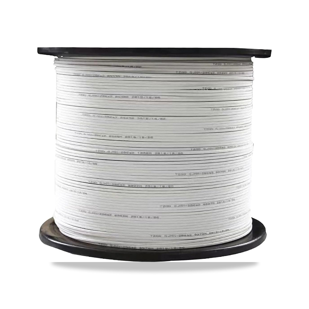 صورة منتج كيبل 1000 متر FTTH داخلي احادي الوضع 1 بسيط 1 كور مع سلك ستيل XOIIIQND - كود الصنف reemco-2027-1512489 - ماركة يباع من خلال reemco - توريد وتصوير حصري لشركة ريمكو القابضة السعودية