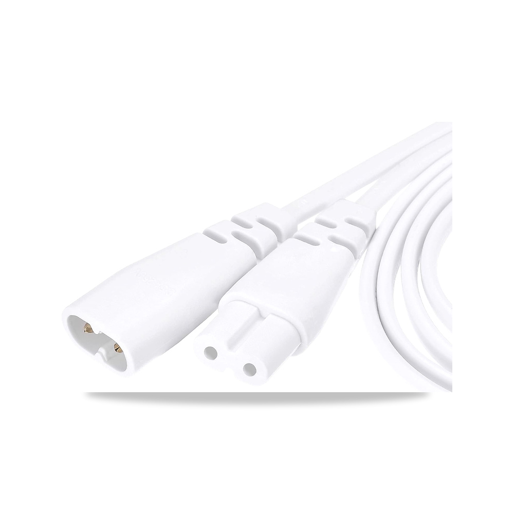 صورة منتج جيني كيبل وصلة انبوب LED T5 بدبوسين بطول 50 سم ذكر الى انثى لانابيب اضاءة LED مدمجة، عبوة من 4 قطع - كود الصنف reemco-2027-1512518 - ماركة يباع من خلال reemco - توريد وتصوير حصري لشركة ريمكو القابضة السعودية