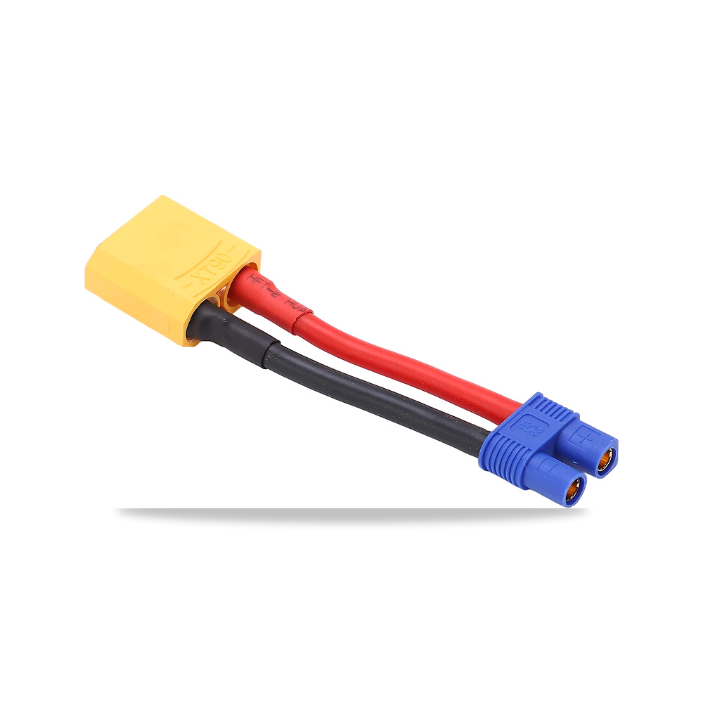 صورة منتج كيبل ذكر الى EC3 انثى من بوينفبو، قابس ذكر 12AWG الى EC3 لموديلات السيارات التي تعمل بجهاز تحكم عن بعد POENVFPO - كود الصنف reemco-2027-1512593 - ماركة يباع من خلال reemco - توريد وتصوير حصري لشركة ريمكو القابضة السعودية