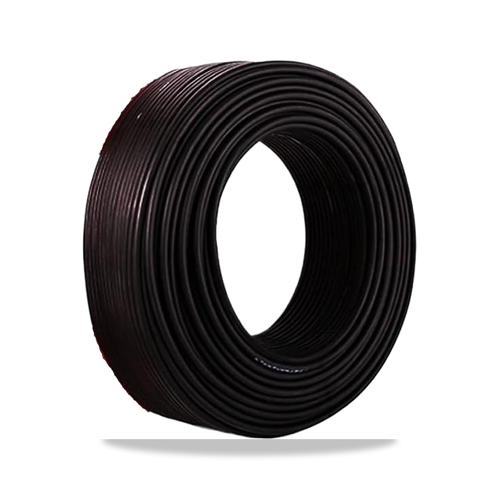 صورة منتج كيبل طاقة شمسية اسود 12AWG 4 ملم² 5/10/20/30 متر سلك شمسي مغلف بالقصدير مزدوج الحماية للطاقة الشمسية - كود الصنف reemco-2027-1512911 - ماركة يباع من خلال reemco - توريد وتصوير حصري لشركة ريمكو القابضة السعودية