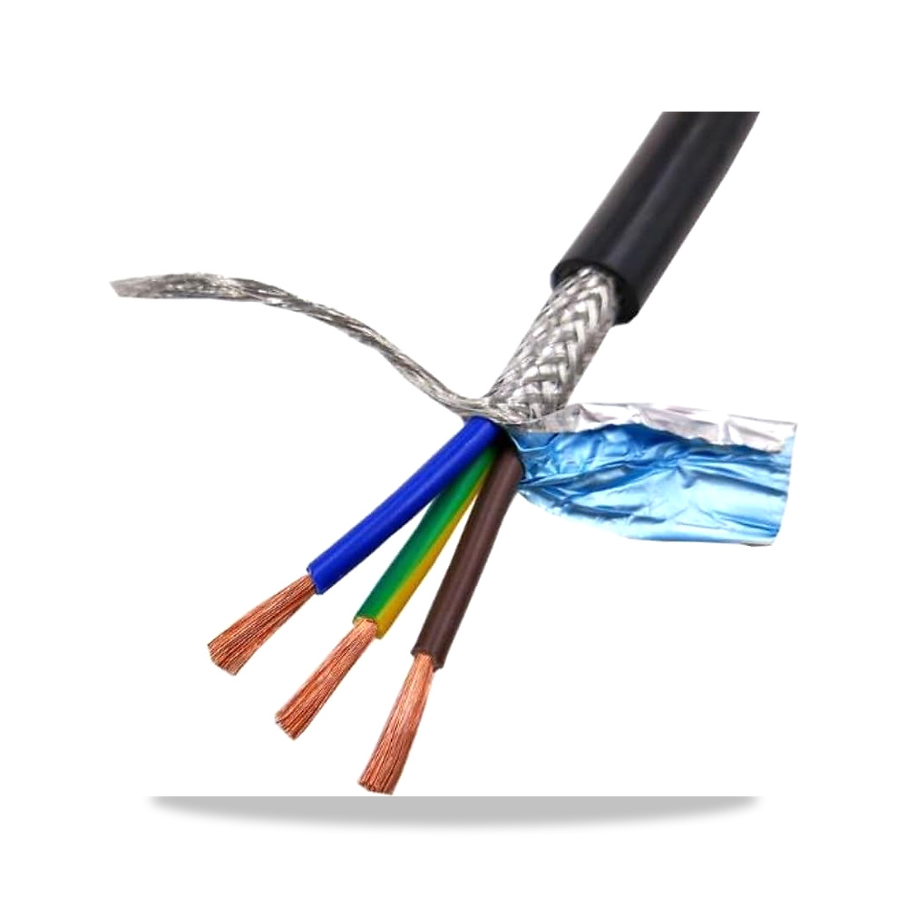 صورة منتج كيبل حماية متعدد النواة RVVP20AWG 0.5 ملم 2 كور الى 24 نواة مضاد للتداخل خط اشارة عاكس (20 كور 3 متر) HEROEOT - كود الصنف reemco-2027-1512949 - ماركة يباع من خلال reemco - توريد وتصوير حصري لشركة ريمكو القابضة السعودية