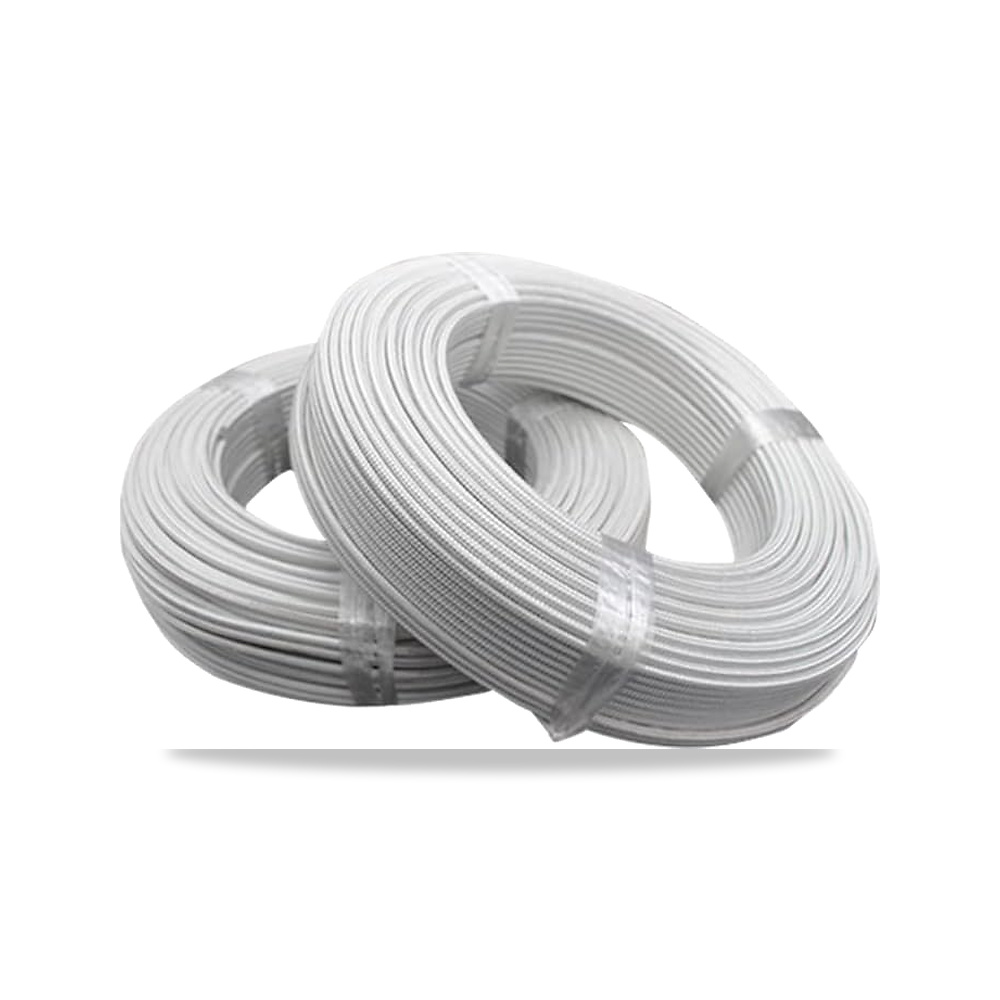 صورة منتج كيبل ميكا يتحمل درجات الحرارة العالية 5 نوى 20awg-9awg / 0.5-6 ملم مربع 500 درجة مئوية، معزول من الالياف - كود الصنف reemco-2027-1512994 - ماركة يباع من خلال reemco - توريد وتصوير حصري لشركة ريمكو القابضة السعودية