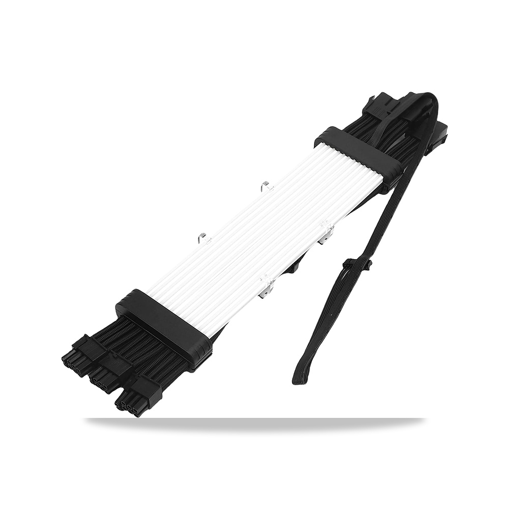 صورة منتج بي وينر كيبل امداد طاقة لوحدة معالجة الرسومات الجرافيكية ARGB 120 خرزة LED، تاثير ضوء النيزك، اضاءة جانبية - كود الصنف reemco-2027-1513073 - ماركة يباع من خلال reemco - توريد وتصوير حصري لشركة ريمكو القابضة السعودية