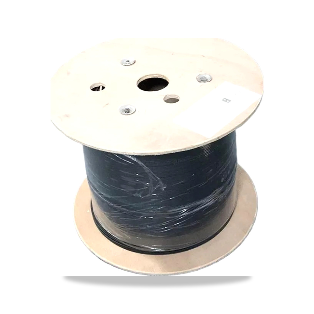 صورة منتج كيبل اسقاط FTTH من جيه جي اف دي اتش كيه واي، 2 سلك ستيل ثنائي النواة G652D، الياف بصرية اسود موديل DC-2000 - كود الصنف reemco-2027-1513143 - ماركة يباع من خلال reemco - توريد وتصوير حصري لشركة ريمكو القابضة السعودية