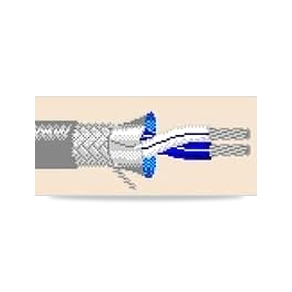 صورة منتج زوج واحد 24 ايه دبليو جي، TC/PE/Shield/PVC، كروم، 305 متر – المادة بلاستيك بي في سي بولي ايثيلين - كود الصنف reemco-2027-1513168 - ماركة يباع من خلال reemco - توريد وتصوير حصري لشركة ريمكو القابضة السعودية