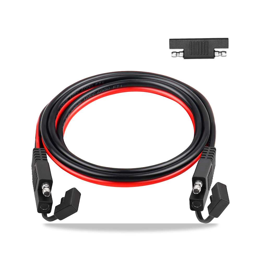 صورة منتج 10AWG-SAE-SAE-3FT ضمان و دعم Kimbluth – اللون أحمر وأسود - كود الصنف reemco-2027-1513183 - ماركة يباع من خلال reemco - توريد وتصوير حصري لشركة ريمكو القابضة السعودية