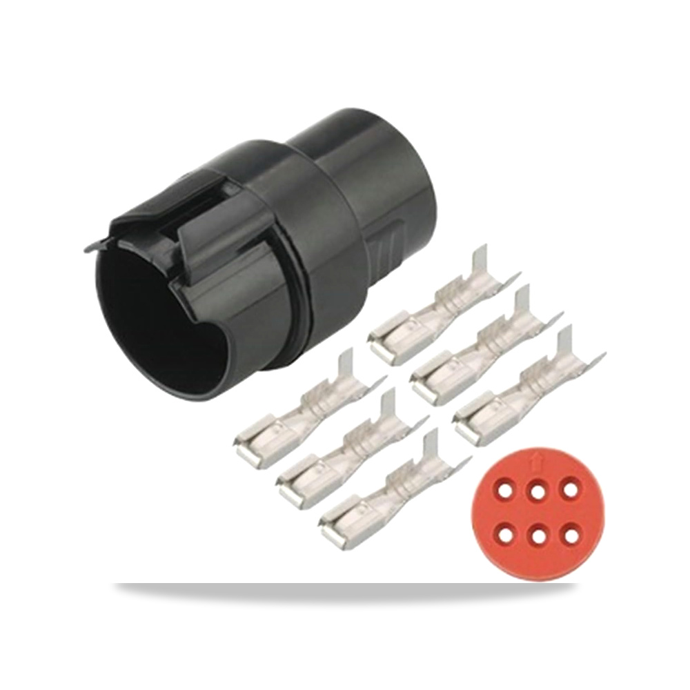 صورة منتج السيارات 6pin التوصيل MG610174-5 MG61010174 الأسلاك الكهربائية كابل موصل MG 610174 MG 610174-5 مع المحطات - كود الصنف reemco-2027-1513225 - ماركة يباع من خلال reemco - توريد وتصوير حصري لشركة ريمكو القابضة السعودية
