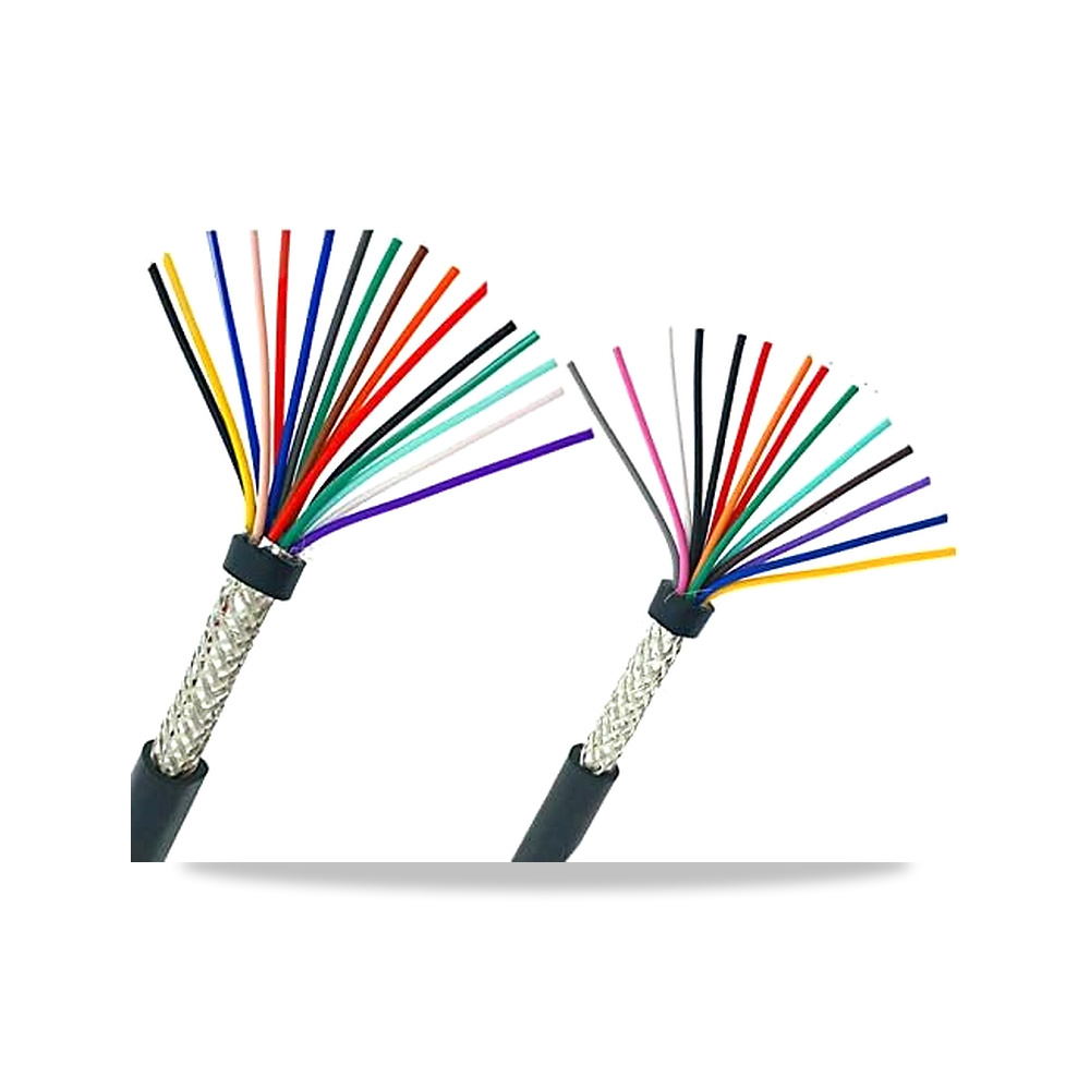 صورة منتج كيبل اس ايه برو – 5 متر 26AWG 24AWG 10/12/14/16/20 كور محمي 5 متر نحاس نقي ار في بي تحكم موديل RVVP( UL2547) - كود الصنف reemco-2027-1513331 - ماركة يباع من خلال reemco - توريد وتصوير حصري لشركة ريمكو القابضة السعودية