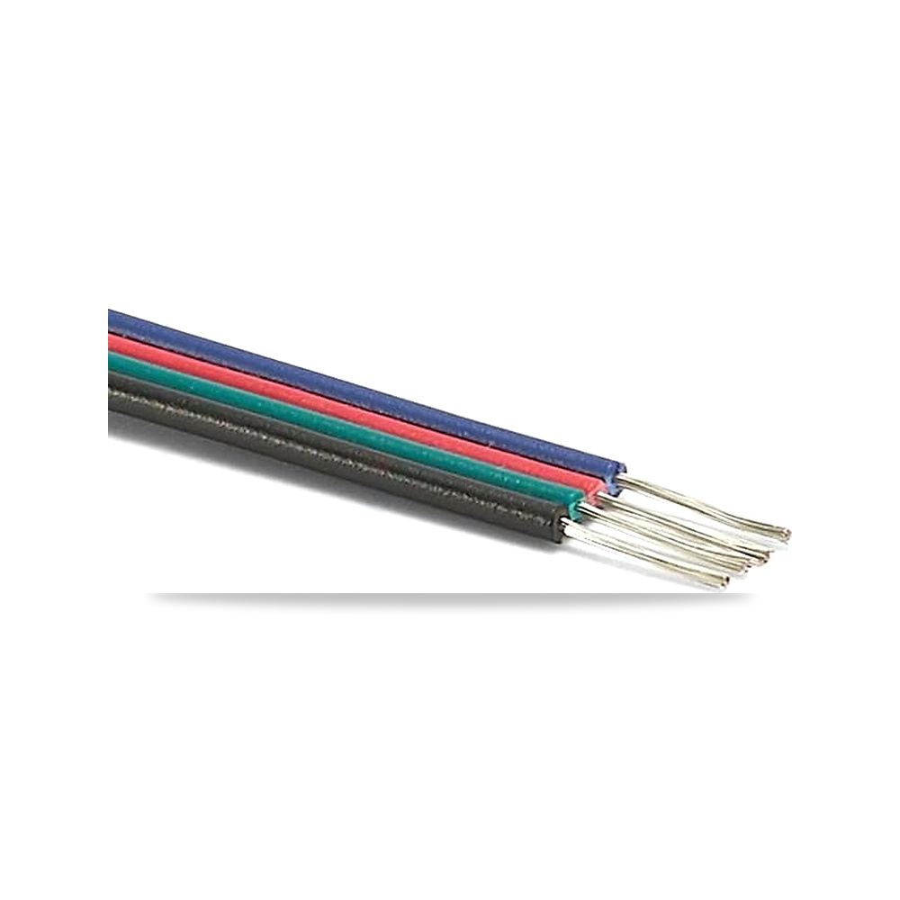 صورة منتج اس ايه برو – سلك كهربائي مرن بطول 10 متر بدبوسين و3 دبابيس و4 و5 18 20 22AWG لشريط موديل سلك تمديد 4 دبابيس - كود الصنف reemco-2027-1513585 - ماركة يباع من خلال reemco - توريد وتصوير حصري لشركة ريمكو القابضة السعودية