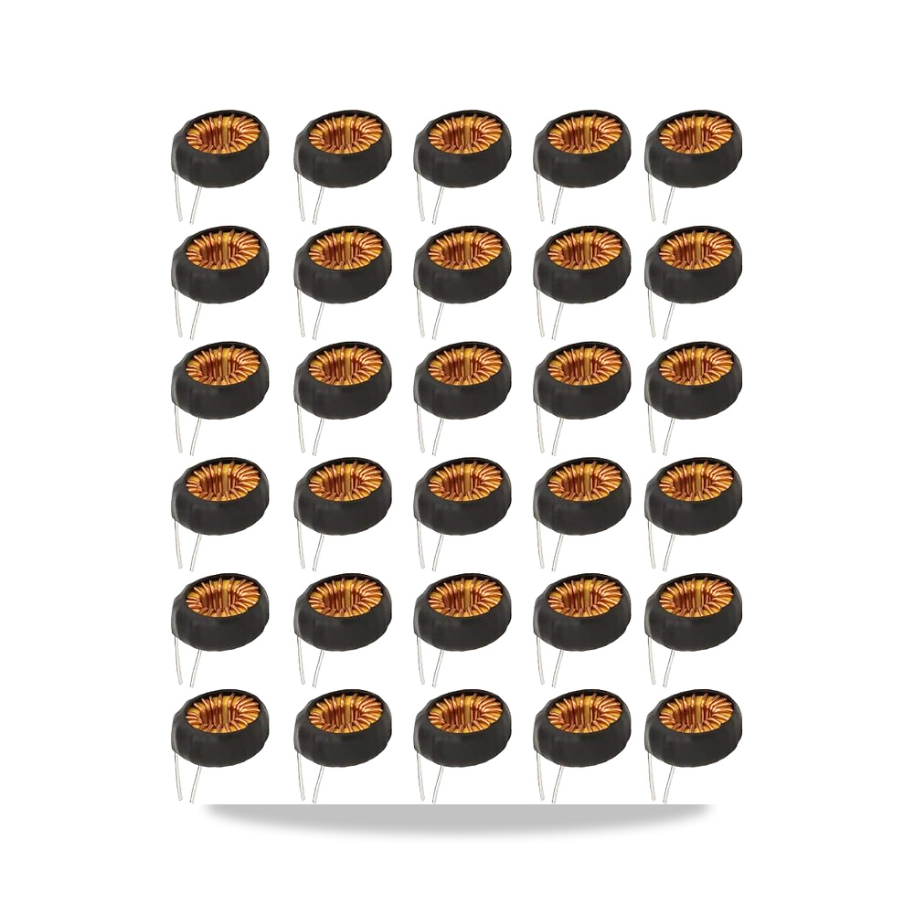 صورة منتج ملف حثي وخانق إلكتروني (Inductor) سلك كهربائي نحاس 0.7 مم - كود الصنف reemco-2027-1513888 - ماركة يباع من خلال reemco - توريد وتصوير حصري لشركة ريمكو القابضة السعودية
