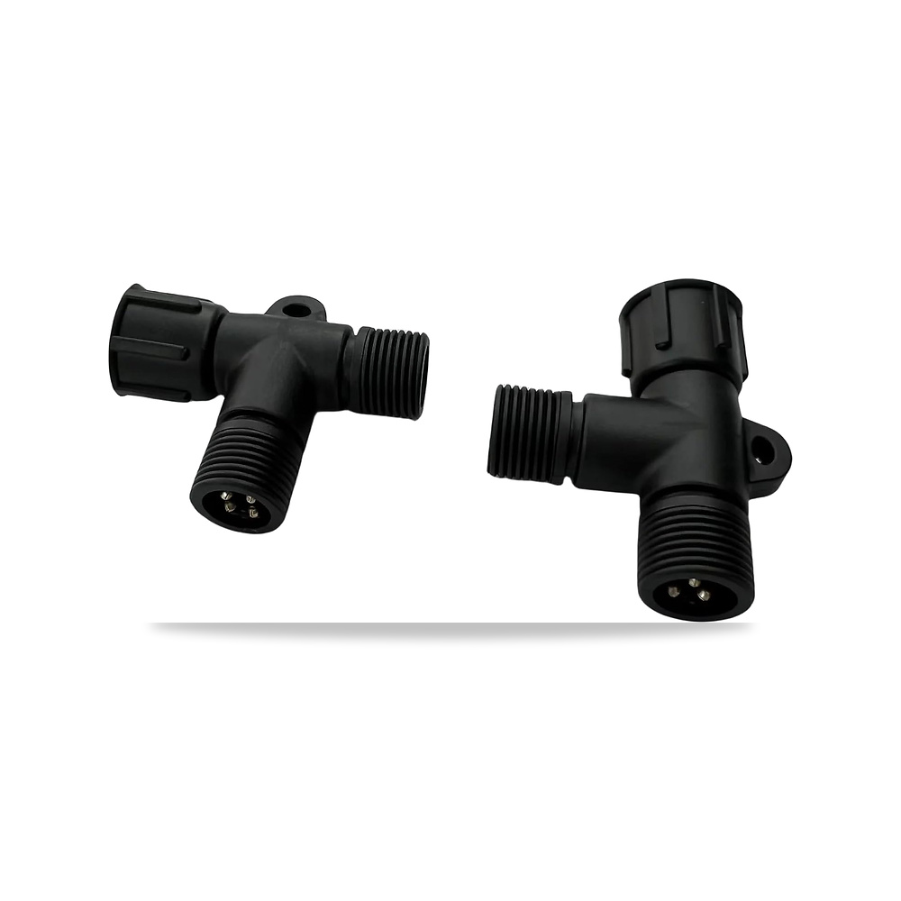 صورة منتج كابل وسلك كهربائي أسود كابل وسلك WENWENLEE موديل RA-W-3-T-B-2PIN-2 – اللون Xconnect Tee – 220 فولت - كود الصنف reemco-2027-1513962 - ماركة يباع من خلال reemco - توريد وتصوير حصري لشركة ريمكو القابضة السعودية