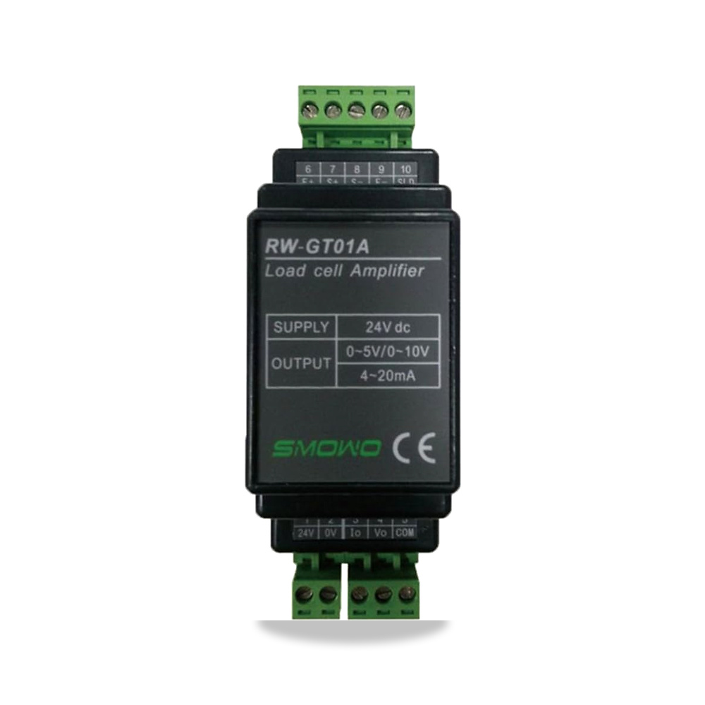 صورة منتج RW-GT01A DIN السكك الحديدية تحميل استشعار خلية مكبر للصوت محول الارسال - كود الصنف reemco-2027-1514061 - ماركة يباع من خلال reemco - توريد وتصوير حصري لشركة ريمكو القابضة السعودية