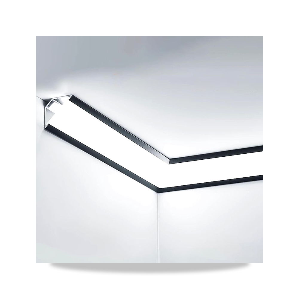 صورة منتج وحدة إنارة وإضاءة LED أسود ألومنيوم 7 متر 23 قدم - كود الصنف reemco-2027-1514132 - ماركة يباع من خلال reemco - توريد وتصوير حصري لشركة ريمكو القابضة السعودية
