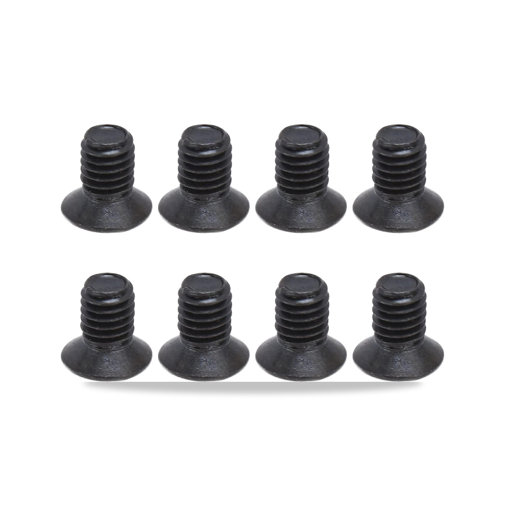 صورة منتج برغي ومسمار برأس غاطس مسطح أسود M3 AOWVRMA – اللون One Color – المقاس One Size – Item Type Countersunk Cross Screws - كود الصنف reemco-2027-1515294 - ماركة يباع من خلال reemco - توريد وتصوير حصري لشركة ريمكو القابضة السعودية