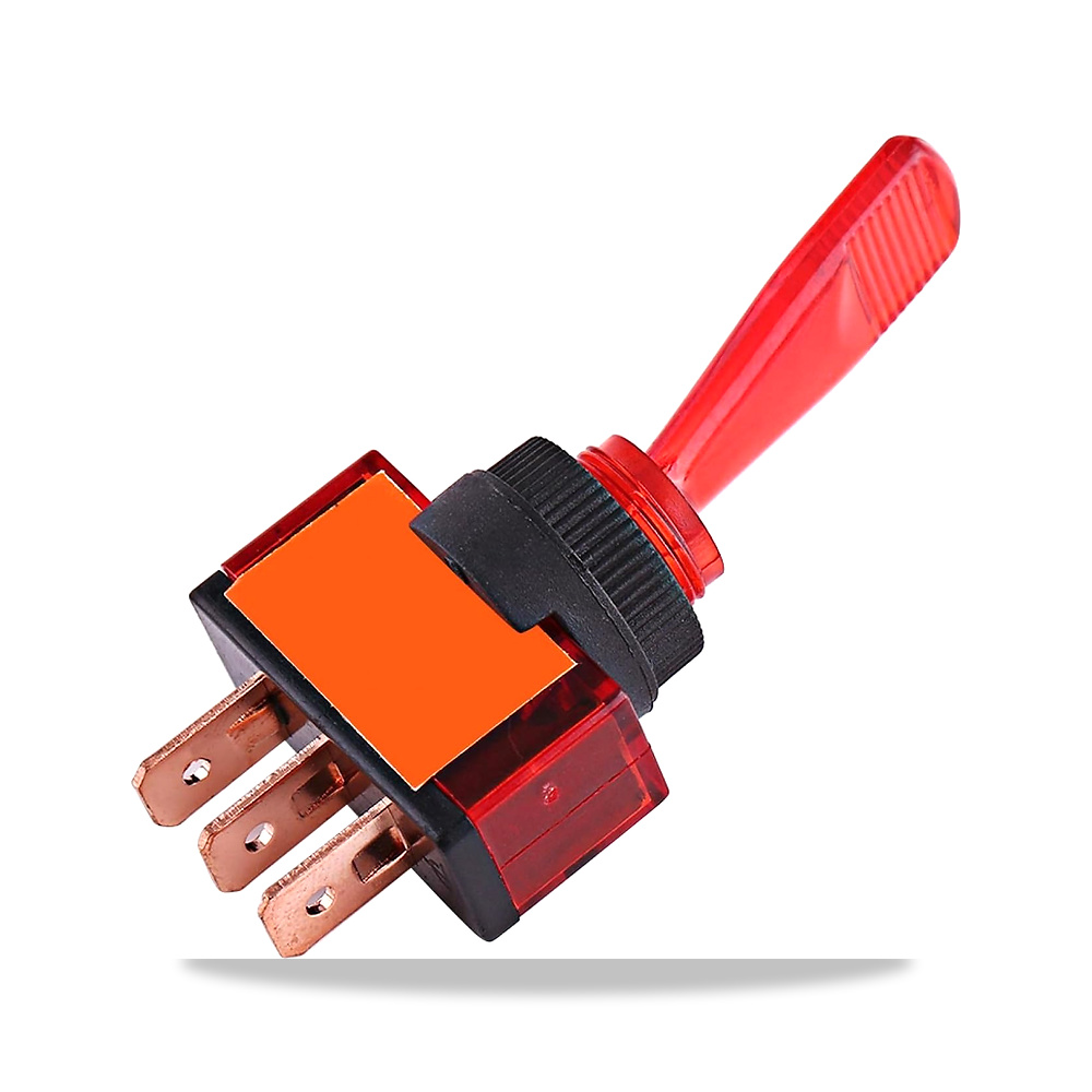 صورة منتج مفتاح تشغيل متأرجح أحمر أخضر 20 أمبير 3 خط/قطب 26.2 X 12 مم – نوع الخامة Metal, Plastic – اللون Red, Green, Blue, Orange - كود الصنف reemco-2027-1515421 - ماركة يباع من خلال reemco - توريد وتصوير حصري لشركة ريمكو القابضة السعودية