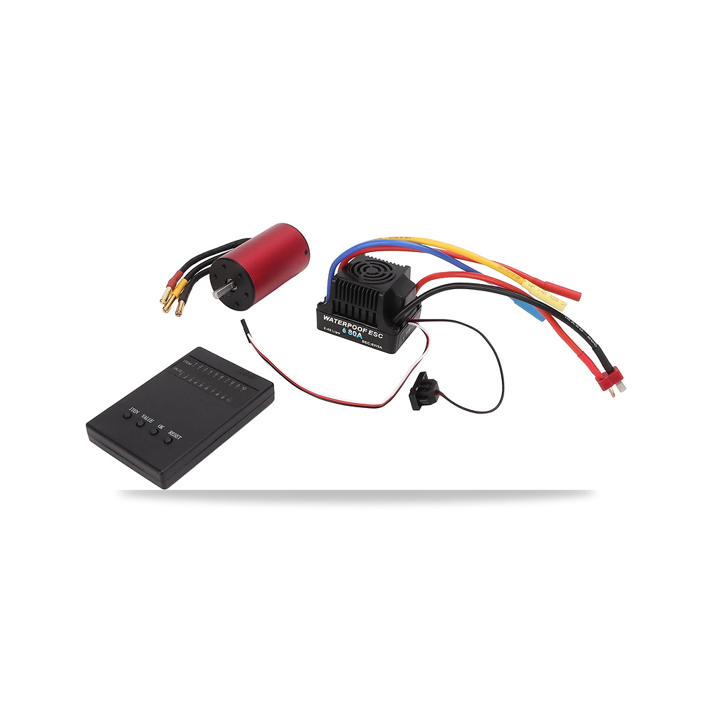 صورة منتج طقم وأداة عدة بدون فحمات (Brushless) محرك كهربائي بدون فحمات (Brushless) محرك كهربائي – Item Type RC Brushless Motor Set - كود الصنف reemco-2027-1515427 - ماركة يباع من خلال reemco - توريد وتصوير حصري لشركة ريمكو القابضة السعودية