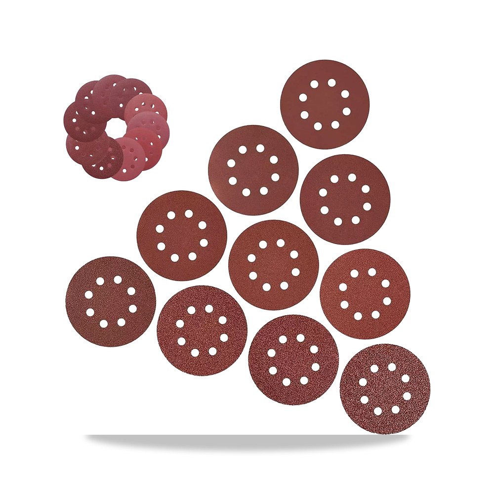 صورة منتج قرص صنفرة وتنعيم 125 مم 5 بوصة – نوع الخامة Flocking – Approx. 5 بوصة / 125 مم diameter - كود الصنف reemco-2027-1515485 - ماركة يباع من خلال reemco - توريد وتصوير حصري لشركة ريمكو القابضة السعودية