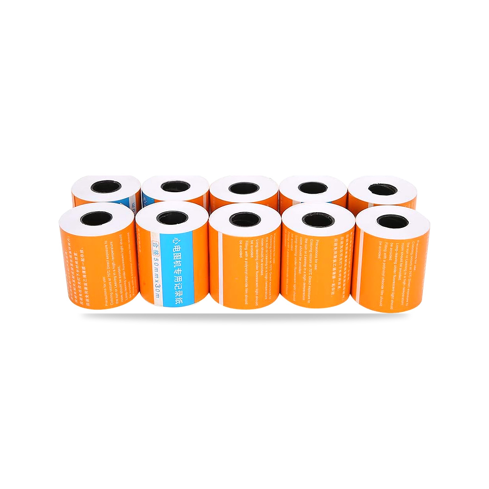 صورة منتج طقم وأداة عدة محمول مفرد 50 مم 63 مم 20 متر 30 متر 2 بوصة – نوع الخامة Thermal Paper - كود الصنف reemco-2027-1515743 - ماركة يباع من خلال reemco - توريد وتصوير حصري لشركة ريمكو القابضة السعودية