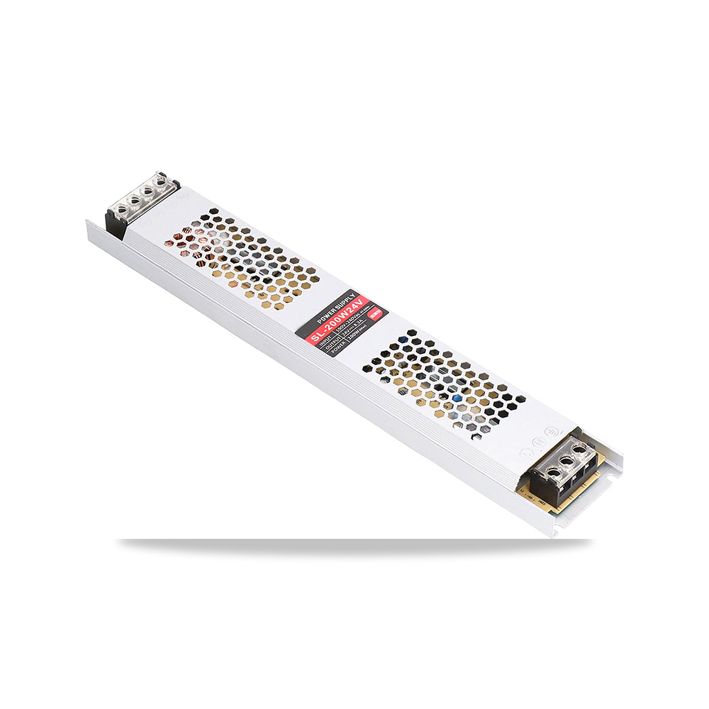 صورة منتج وحدة تغذية ومصدر طاقة كهربائية (Power Supply) ألومنيوم محول كهربائي (ترانس) 240 فولت 200 واط - كود الصنف reemco-2027-1515783 - ماركة يباع من خلال reemco - توريد وتصوير حصري لشركة ريمكو القابضة السعودية