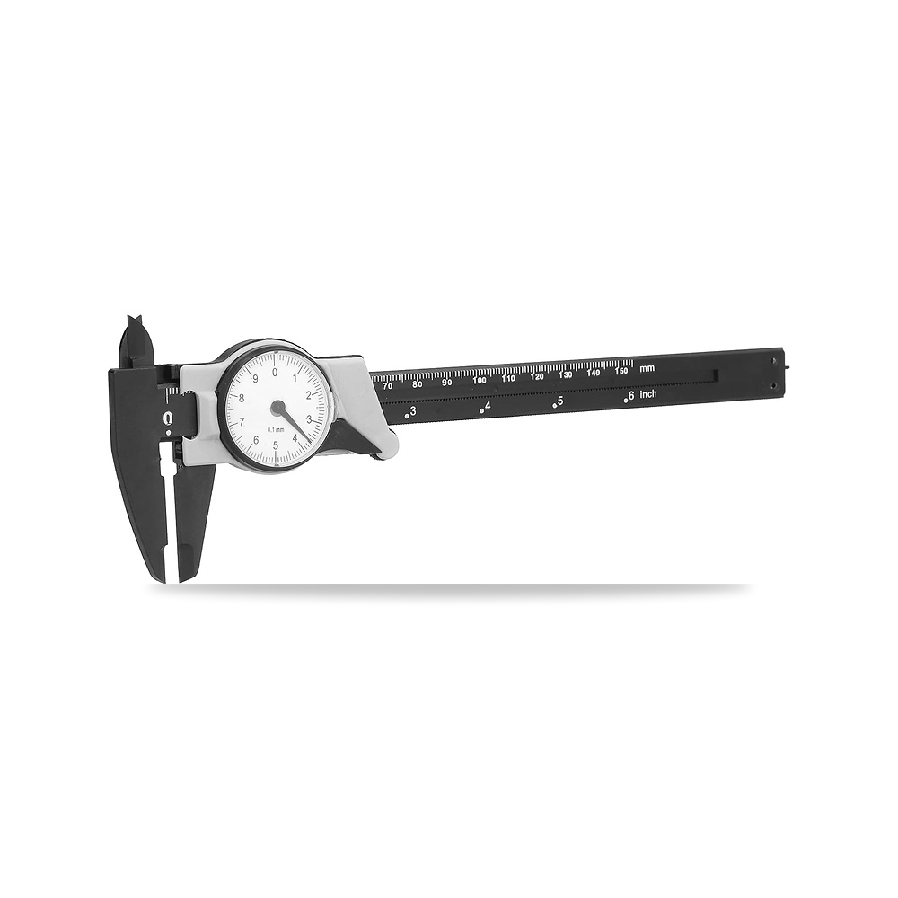صورة منتج جهاز وأداة قياس دقيقة محمول 0.1 مم – نوع الخامة ABS – اللون Black Grey - كود الصنف reemco-2027-1516186 - ماركة يباع من خلال reemco - توريد وتصوير حصري لشركة ريمكو القابضة السعودية