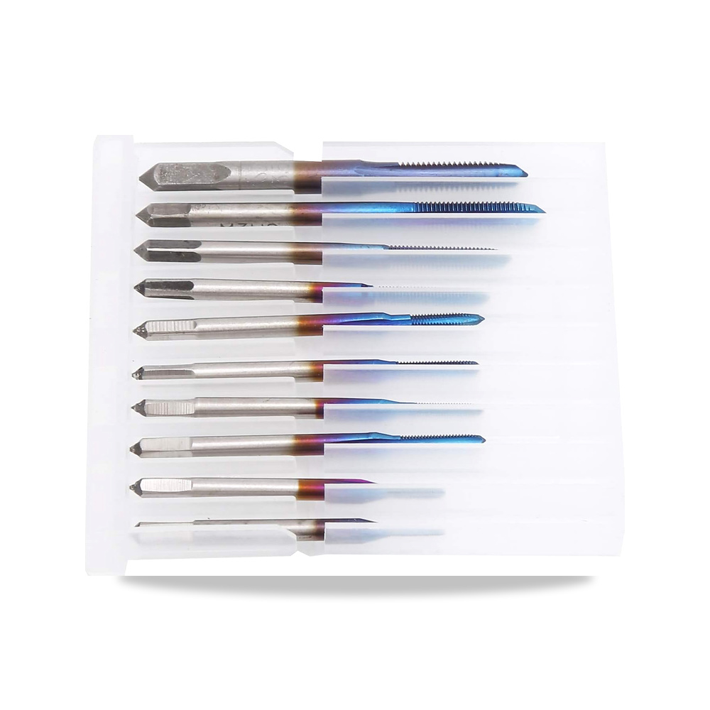 صورة منتج مجموعة ادوات صنبور لولبية من اورتروفو، رؤوس مثقاب متينة وعالية الصلابة ومستقيمة لتصنيع المكسرات - كود الصنف reemco-2027-1516723 - ماركة يباع من خلال reemco - توريد وتصوير حصري لشركة ريمكو القابضة السعودية