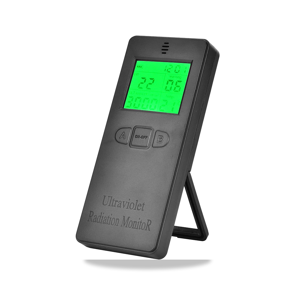 صورة منتج جهاز اختبار الاشعة فوق البنفسجية من اورتروفو، كاشف اشعاع رقمي محمول بشاشة LCD مضاد للانزلاق للاستخدام - كود الصنف reemco-2027-1516743 - ماركة يباع من خلال reemco - توريد وتصوير حصري لشركة ريمكو القابضة السعودية