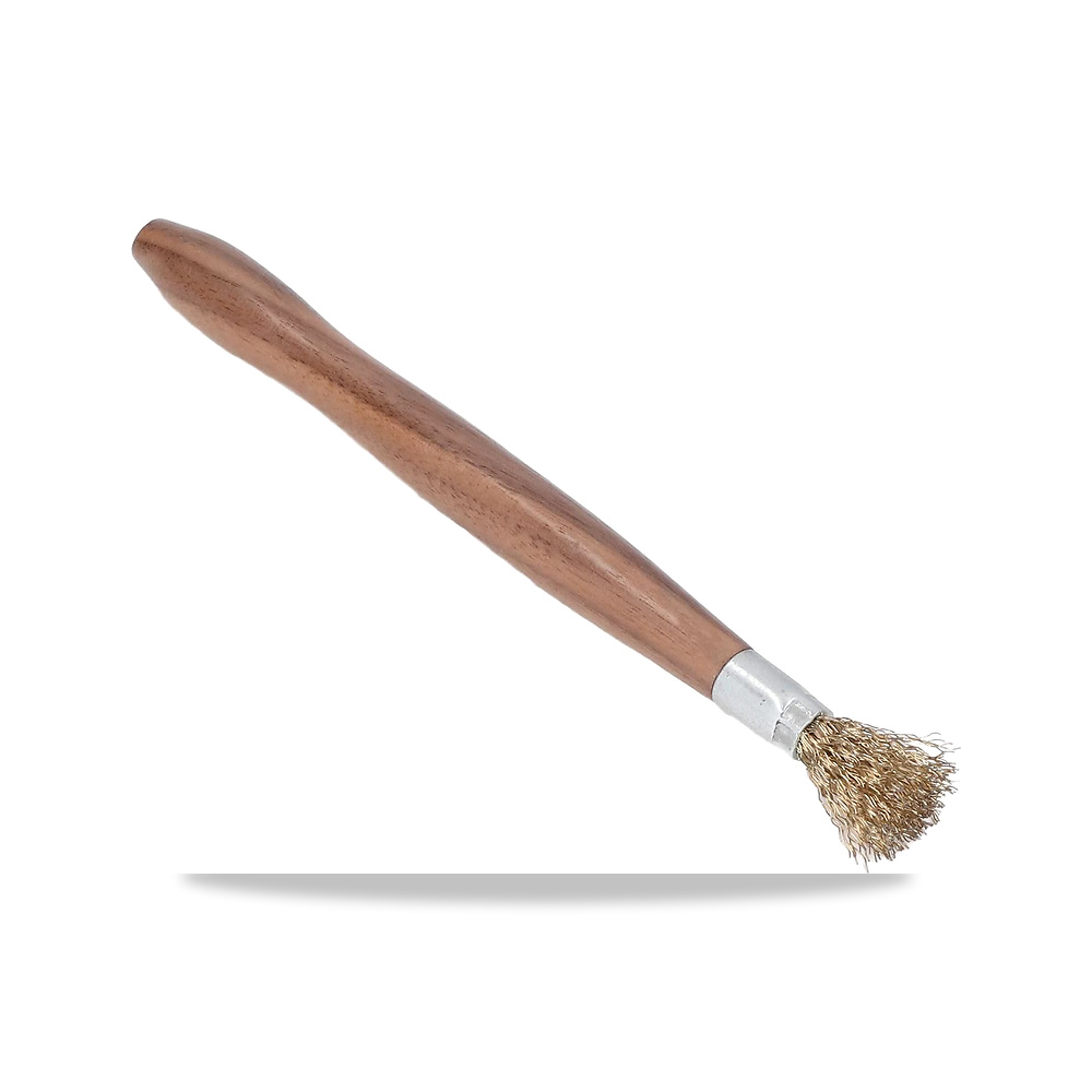 صورة منتج طقم وأداة عدة فرشاة – نوع الخامة Composite Wood, Steel Wire – Approx. 20 سم/7.8 بوصة - كود الصنف reemco-2027-1516850 - ماركة يباع من خلال reemco - توريد وتصوير حصري لشركة ريمكو القابضة السعودية