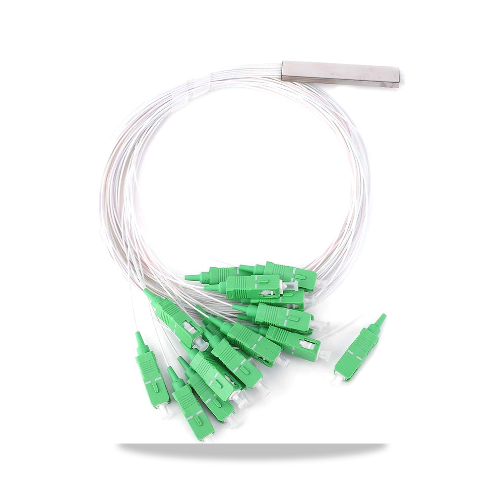 صورة منتج كريفوكت 1 × 16 SC/Fiber Optic PLC مقسم للاسلاك المنزلية وشبكة LAN الفايبر، فقدان إدخال منخفض وفقدان إرجاع - كود الصنف reemco-2027-1517114 - ماركة يباع من خلال reemco - توريد وتصوير حصري لشركة ريمكو القابضة السعودية
