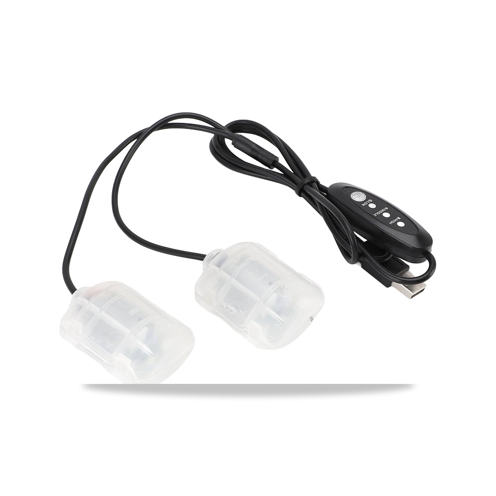 صورة منتج محرك اهتزاز كهربائي من 1 الى 2 USB 3 سرعات 3000 الى 4500 دورة في الدقيقة لشاحن الهاتف والباور بانك بتيار - كود الصنف reemco-2027-1517211 - ماركة يباع من خلال reemco - توريد وتصوير حصري لشركة ريمكو القابضة السعودية