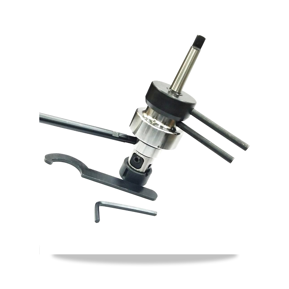 صورة منتج ملحق تثبيت قابل للعكس بجودة دقيقة M8-M18 Mt3 Shank-Amz87 - كود الصنف reemco-2027-1517331 - ماركة يباع من خلال reemco - توريد وتصوير حصري لشركة ريمكو القابضة السعودية