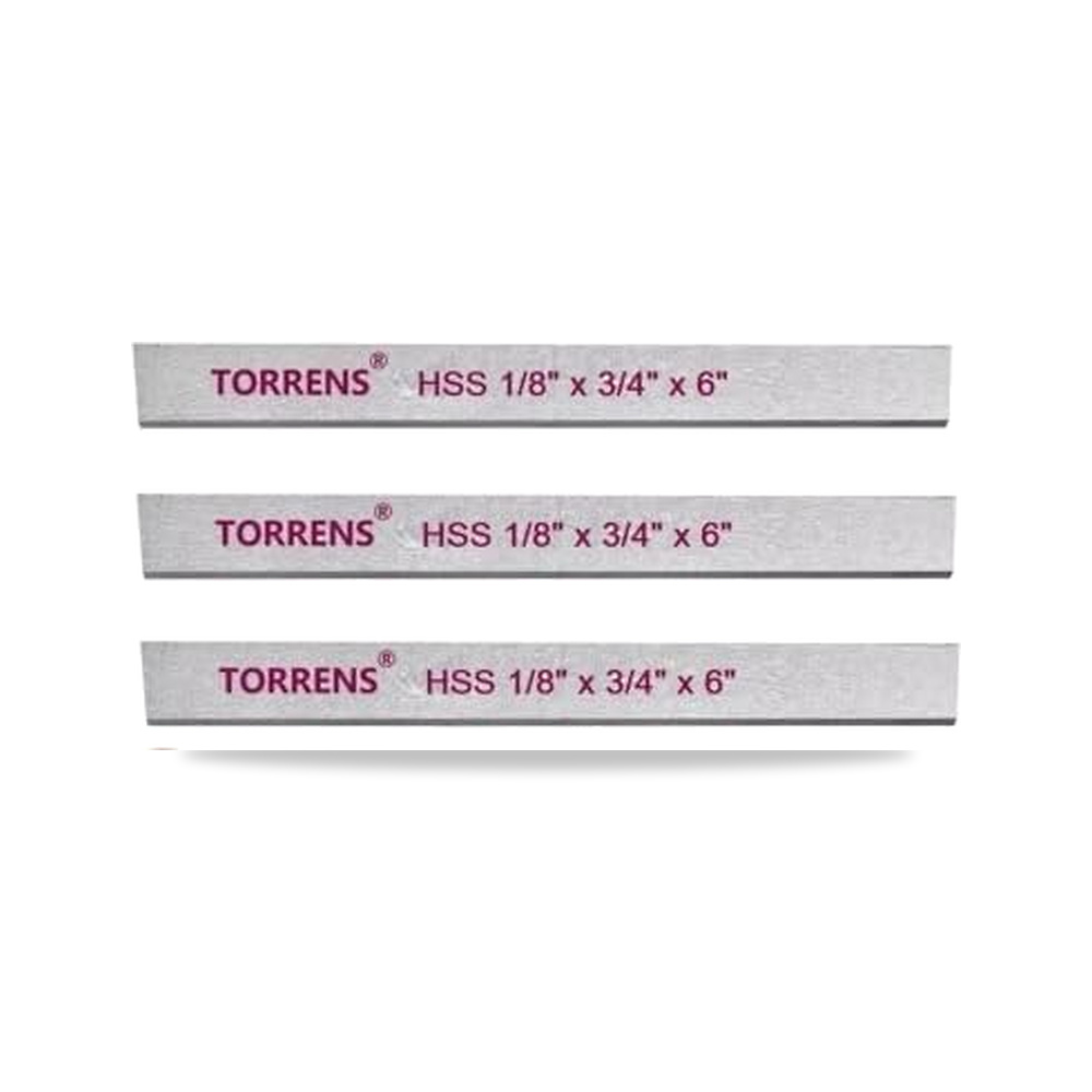 صورة منتج 3 قطع من حامل ادوات القطع وقطع الغيار بشفرة اتش اس 1/8 × 3/4 × 6 انش – Amz346 TORRENS – المادة حديد – اللون ألوان متعددة - كود الصنف reemco-2027-1517347 - ماركة يباع من خلال reemco - توريد وتصوير حصري لشركة ريمكو القابضة السعودية