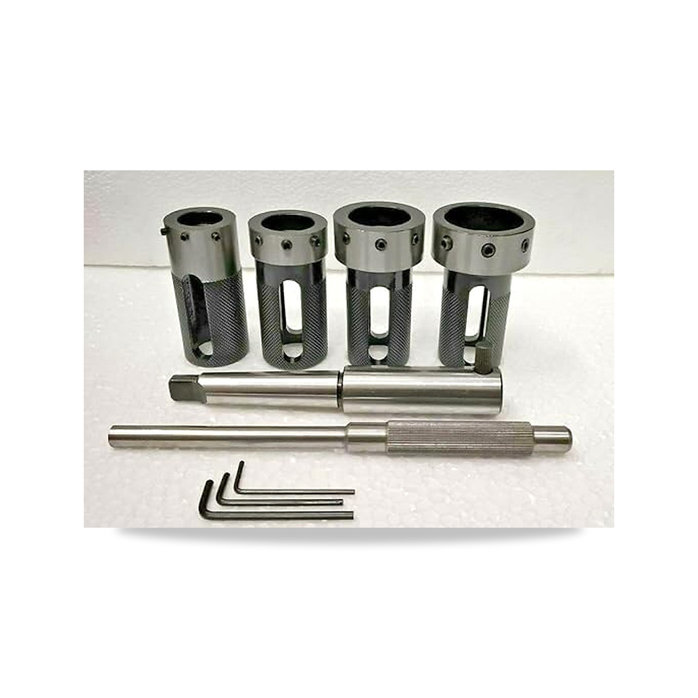 صورة منتج مخرطة تايلستوك حامل قوالب مجموعة من 4 قطع نوع عائم Mt2 Shank-Amz15 - كود الصنف reemco-2027-1517386 - ماركة يباع من خلال reemco - توريد وتصوير حصري لشركة ريمكو القابضة السعودية