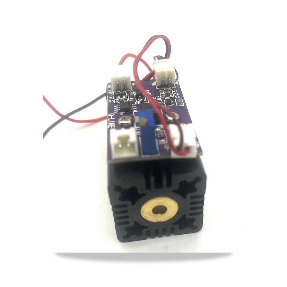 صورة منتج وحدة ليزر ديود خضراء 532nm-100 مع TTL 0-30kHz ومروحة تبريد + وقت عمل طويل تيار مستمر 12 فولت YILUBAO - كود الصنف reemco-2027-1517845 - ماركة يباع من خلال reemco - توريد وتصوير حصري لشركة ريمكو القابضة السعودية