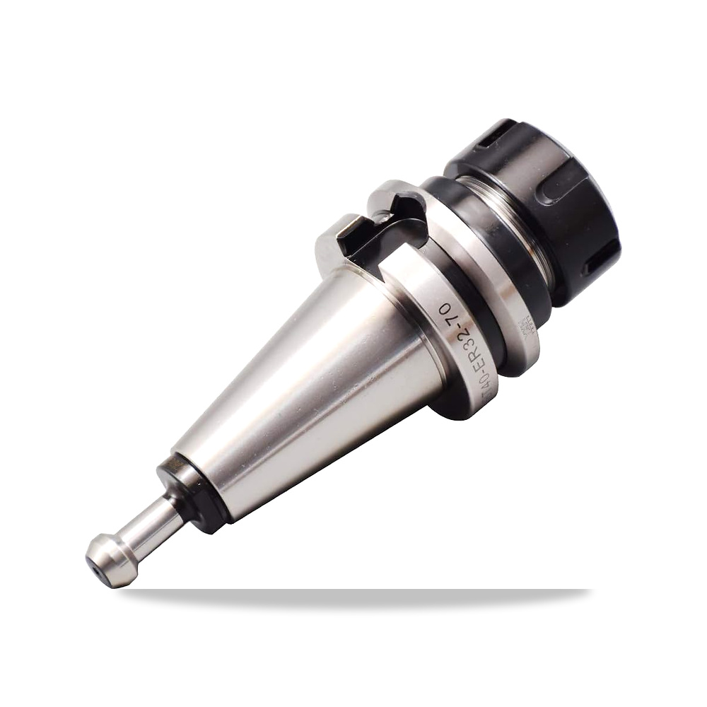 صورة منتج حامل ادوات BT40-ER32-100 ملم مع مسمار سحب BT40-45 درجة ER32UM NUT BT بدون سمكة قرش BT40 موديل :BT40-ER32-150 – المُصنِّع KJOET - كود الصنف reemco-2027-1518148 - ماركة يباع من خلال reemco - توريد وتصوير حصري لشركة ريمكو القابضة السعودية