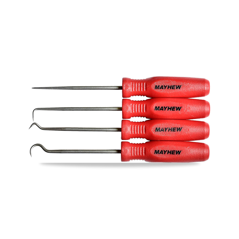 صورة منتج طقم خطاف وريش مايكرو من 4 قطع - كود الصنف reemco-2027-1518930 - ماركة يباع من خلال reemco - توريد وتصوير حصري لشركة ريمكو القابضة السعودية