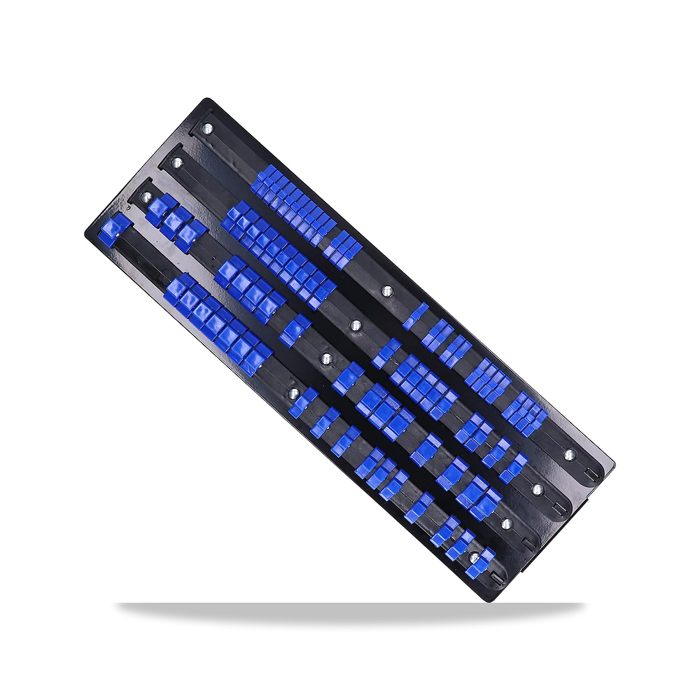 صورة منتج طقم وأداة عدة مقبس وفيش حامل – نوع الخامة Iron + ABS – اللون Blue + Black - كود الصنف reemco-2027-1519205 - ماركة يباع من خلال reemco - توريد وتصوير حصري لشركة ريمكو القابضة السعودية