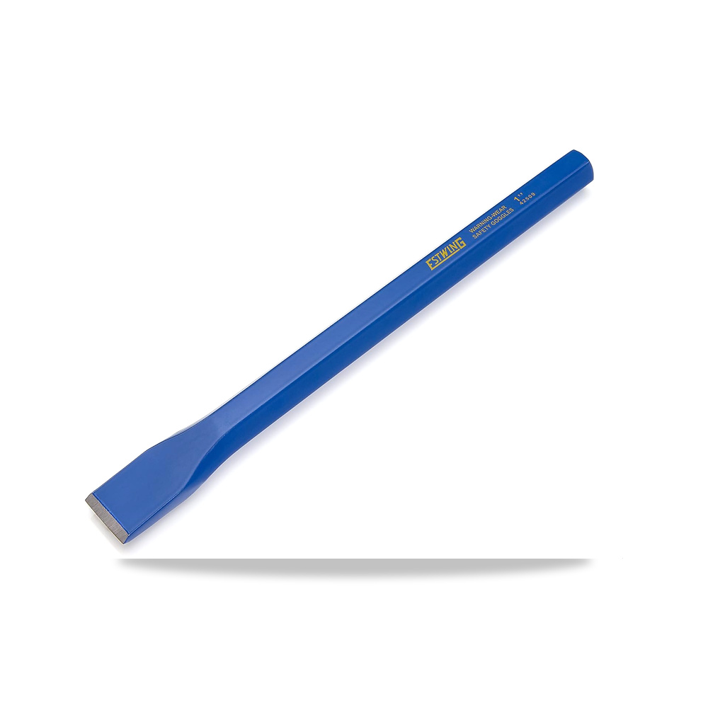 صورة منتج استوينج ازميل بارد بعمود سداسي بعرض 1 انش (42509) – المقاس 1″ Cold – مادة المقبض فولاذ كربوني - كود الصنف reemco-2027-1519236 - ماركة يباع من خلال reemco - توريد وتصوير حصري لشركة ريمكو القابضة السعودية