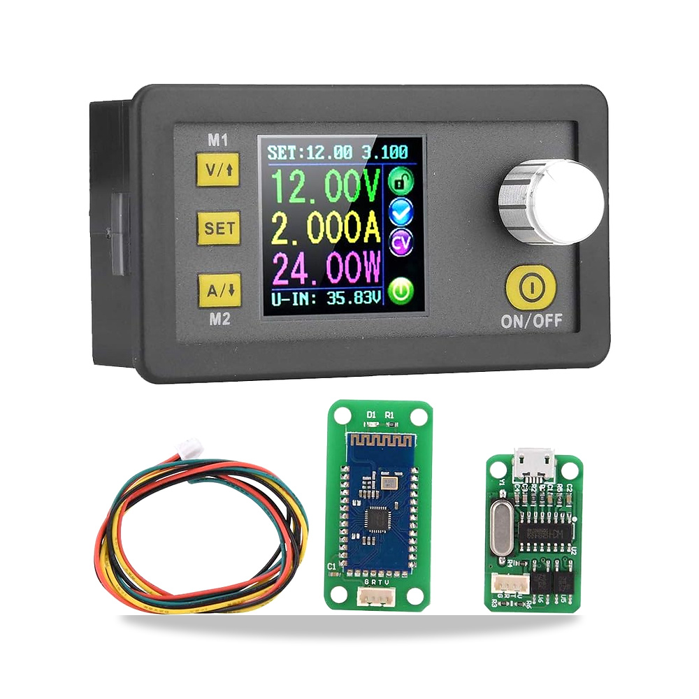 صورة منتج وحدة تغذية ومصدر طاقة كهربائية (Power Supply) ApprXBA موديل DPS3005 – اللون One Color – المقاس One Size - كود الصنف reemco-2027-1519251 - ماركة يباع من خلال reemco - توريد وتصوير حصري لشركة ريمكو القابضة السعودية