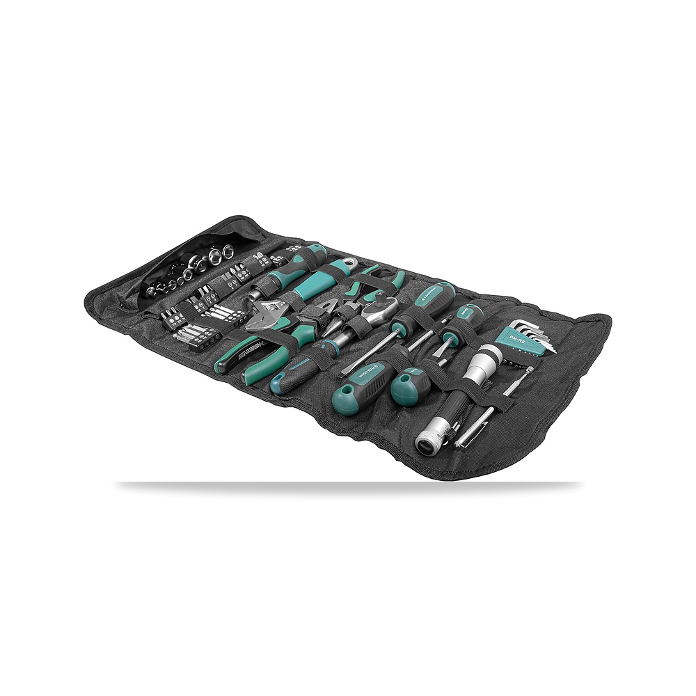 صورة منتج حقيبة ادوات مانزمان Werkzeuge M21170 Werkzeug-Rolltasche من برودر، (الطول × العرض × الارتفاع) 305 × 130 × - كود الصنف reemco-2027-1519502 - ماركة يباع من خلال reemco - توريد وتصوير حصري لشركة ريمكو القابضة السعودية