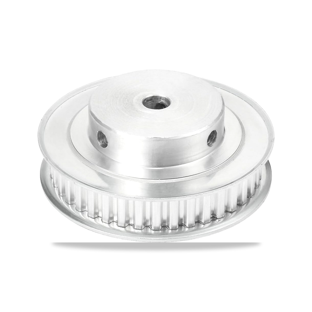 صورة منتج Uxcell الألومنيوم XL 40 الأسنان 10 مم حزام توقيت تجويف المهمل بكرة شفة متزامن لـ 10 مم CNC - كود الصنف reemco-2027-1519689 - ماركة يباع من خلال reemco - توريد وتصوير حصري لشركة ريمكو القابضة السعودية
