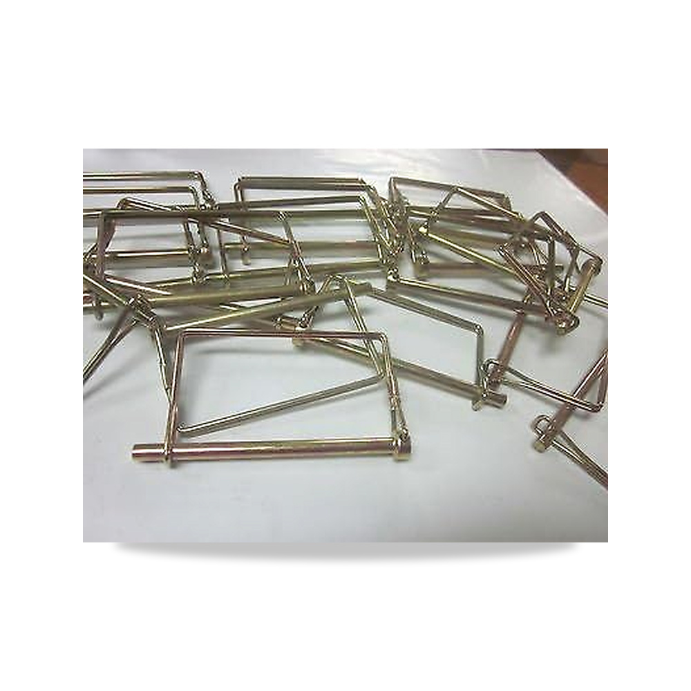 صورة منتج 20 ~ مربع 1/4 بوصة × 4 بوصة مظلة PTO دبوس خطاف للمقطورة GOLIATH INDUSTRIAL TOOL - كود الصنف reemco-2027-1519727 - ماركة يباع من خلال reemco - توريد وتصوير حصري لشركة ريمكو القابضة السعودية