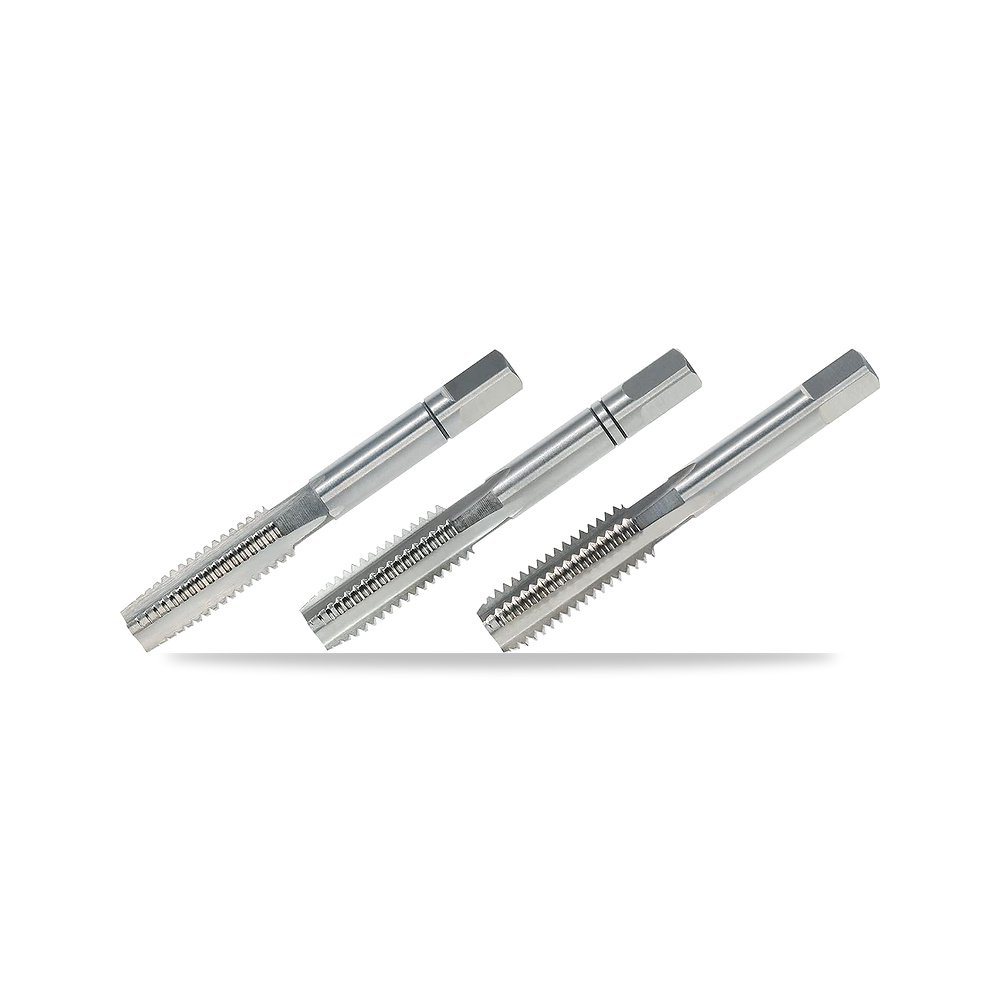 صورة منتج مجموعة صنبور يدوي 3 قطع DIN 352 HSS-G – M8 × 1.25 – مدبب وصنبور متوسط تشطيب – M8 – M8 – قاطع خيط انثى من فولكيل - كود الصنف reemco-2027-1519925 - ماركة يباع من خلال reemco - توريد وتصوير حصري لشركة ريمكو القابضة السعودية
