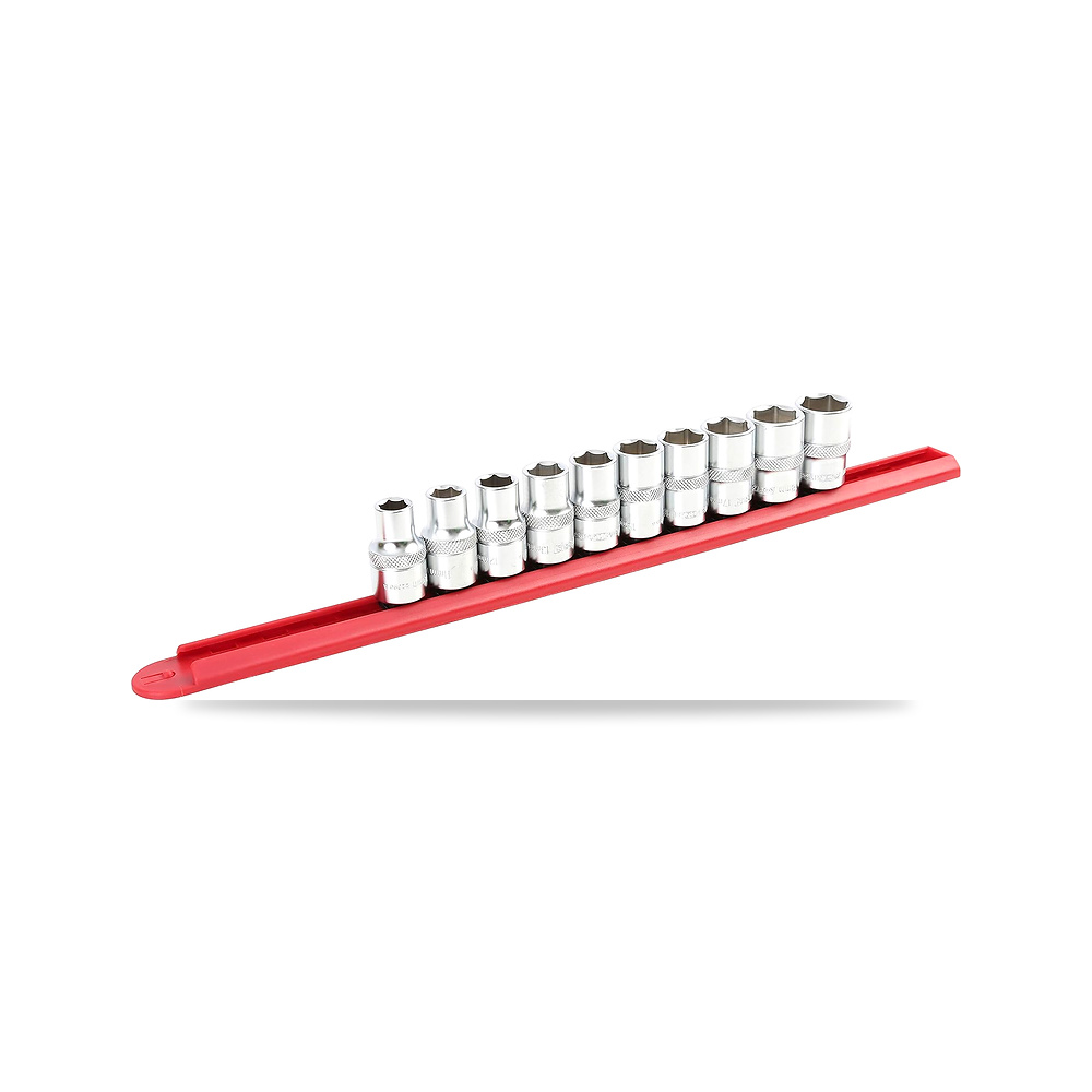 صورة منتج مجموعة مقابس مترية 22958 من OEMTOOLS Tools – 10 قطع او اي ام تولز – المادة معدن - كود الصنف reemco-2027-1519973 - ماركة يباع من خلال reemco - توريد وتصوير حصري لشركة ريمكو القابضة السعودية