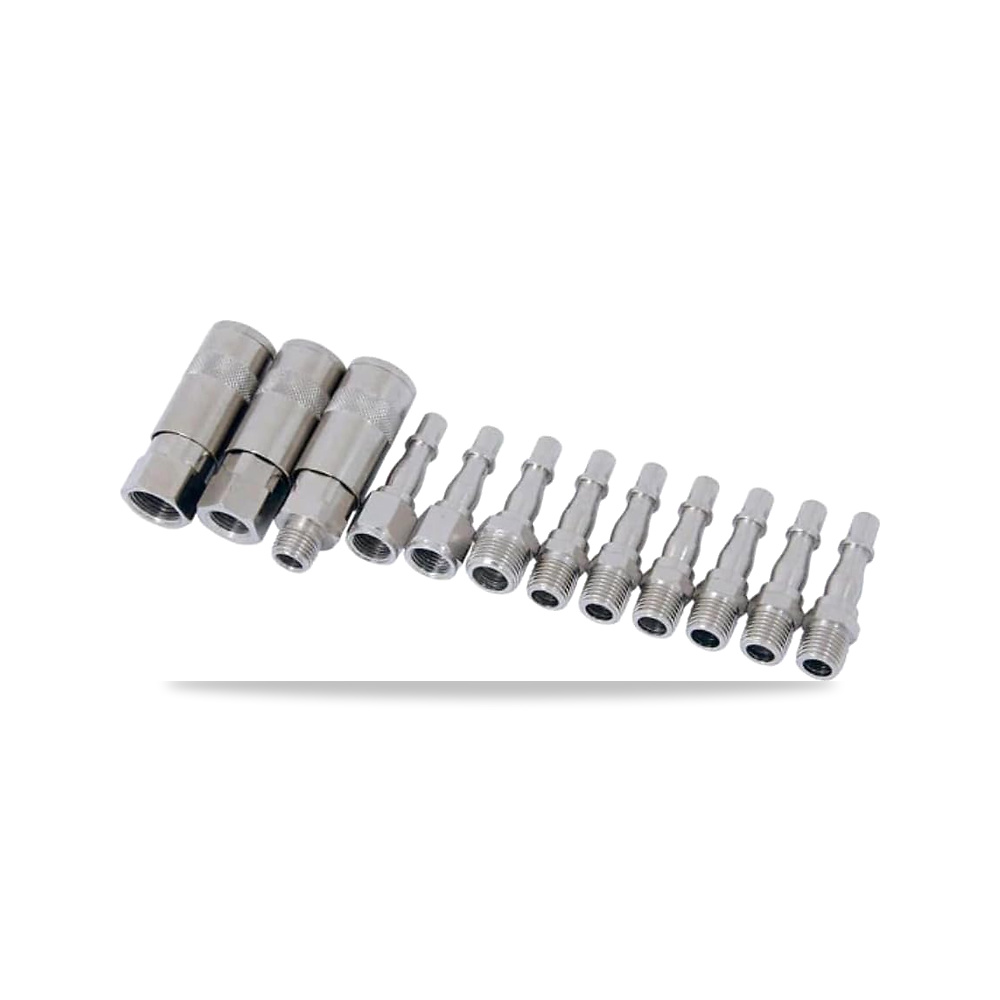 صورة منتج وصلات توصيل سريعة ct2887 من نيلسين تولز، عبوة واحدة/صغيرة نيلسن – المقاس 1 Pack/Small – اللون فضي - كود الصنف reemco-2027-1520014 - ماركة يباع من خلال reemco - توريد وتصوير حصري لشركة ريمكو القابضة السعودية