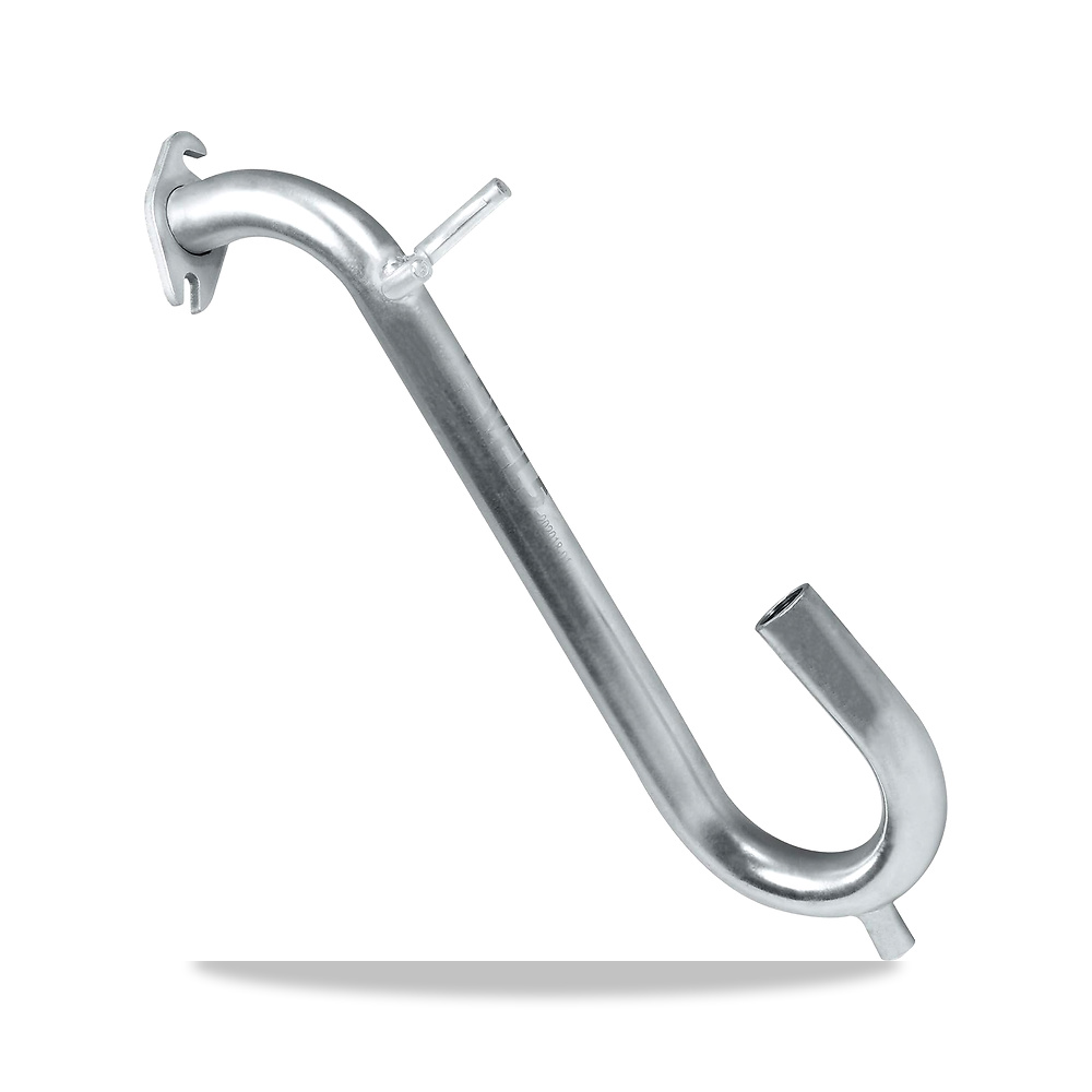 صورة منتج مضخة مركبة بعنق الاوزة – LEVEL5 – درجة احترافية – محمل الطين – 4-714 ليفل 5 – المادة ستانلس ستيل – اللون فضي - كود الصنف reemco-2027-1520205 - ماركة يباع من خلال reemco - توريد وتصوير حصري لشركة ريمكو القابضة السعودية