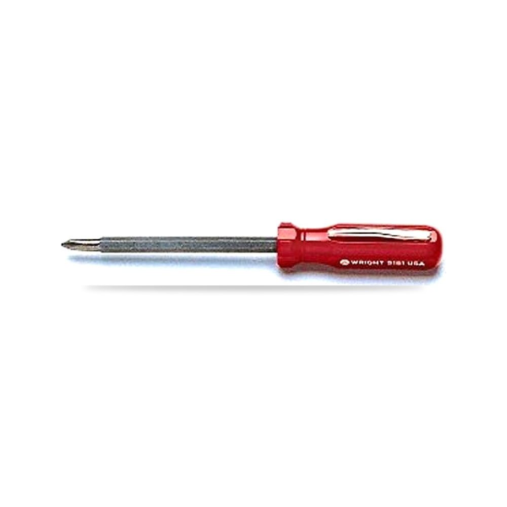 صورة منتج أداة رايت 9181 3/16 “× #1 P – مفك البراغي 2 في 1 مع مشبك جيب رايت تول – المادة سبيكة فولاذ – 25 x 25 x 25 ملي متر - كود الصنف reemco-2027-1520207 - ماركة يباع من خلال reemco - توريد وتصوير حصري لشركة ريمكو القابضة السعودية