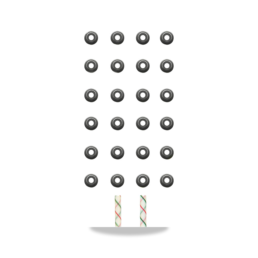 صورة منتج فيل برو طقم مانع تسرب صمام 72878 من اس – المادة عاكس – 12,7 x 12,7 x 2,5 سم - كود الصنف reemco-2027-1520361 - ماركة يباع من خلال reemco - توريد وتصوير حصري لشركة ريمكو القابضة السعودية