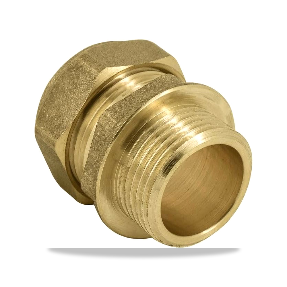 صورة منتج محول ضغط بي اس بي ذكر 15 ملم × 3/4 انش من اودسابلايز (عبوة من قطعة واحدة) ODSUPPLIES – 15 مم x 1/2 Inch BSP – المادة نحاس أصفر - كود الصنف reemco-2027-1520460 - ماركة يباع من خلال reemco - توريد وتصوير حصري لشركة ريمكو القابضة السعودية