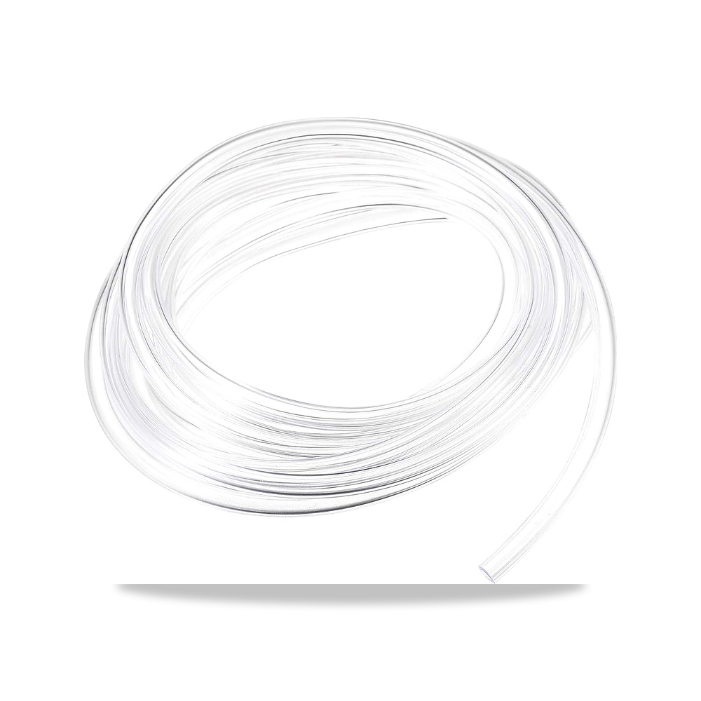 صورة منتج سورسينج ماب انبوب خرطوم من بلاستيك PVC، قطر داخلي 3 ملم (0.11 انش) × قطر خارجي 5 ملم (0.19 انش) 3 متر - كود الصنف reemco-2027-1520471 - ماركة يباع من خلال reemco - توريد وتصوير حصري لشركة ريمكو القابضة السعودية