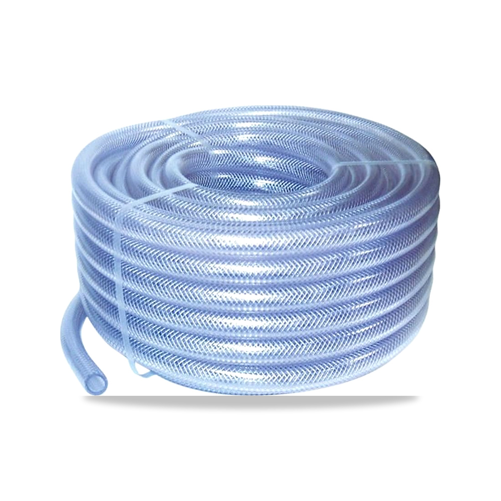 صورة منتج خرطوم شفاف مضفر من بلاستيك PVC بطول 16 ملم مع تعزيز صناعي AutoSiliconeHoses.com – المادة بولي فينيل كلوريد (PVC) – اللون ترانسلوسنت - كود الصنف reemco-2027-1521225 - ماركة يباع من خلال reemco - توريد وتصوير حصري لشركة ريمكو القابضة السعودية